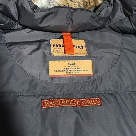 Parajumpers Masterpiece Collection Jacket - Picture 9 of 16